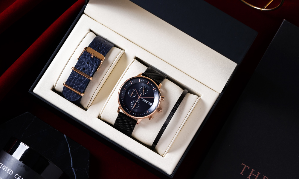 「錶」達心意！Theodora’s 希奧朵拉「情人節對錶組合」經典登場