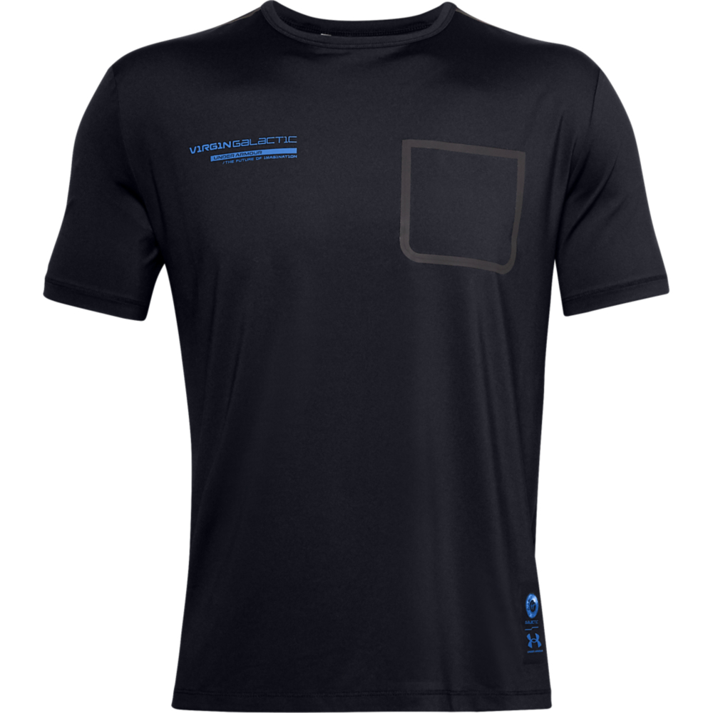 辛普森畫的就是這一套？UNDER ARMOUR 攜手「維珍銀河」推出黑科技聯名系列，太空旅行不再是夢想！