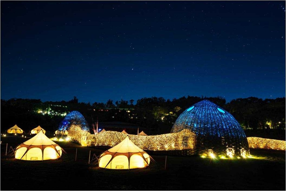 勤美學 推出微解封期間的限定體驗！每日限額 40 名旅客享受森林療育