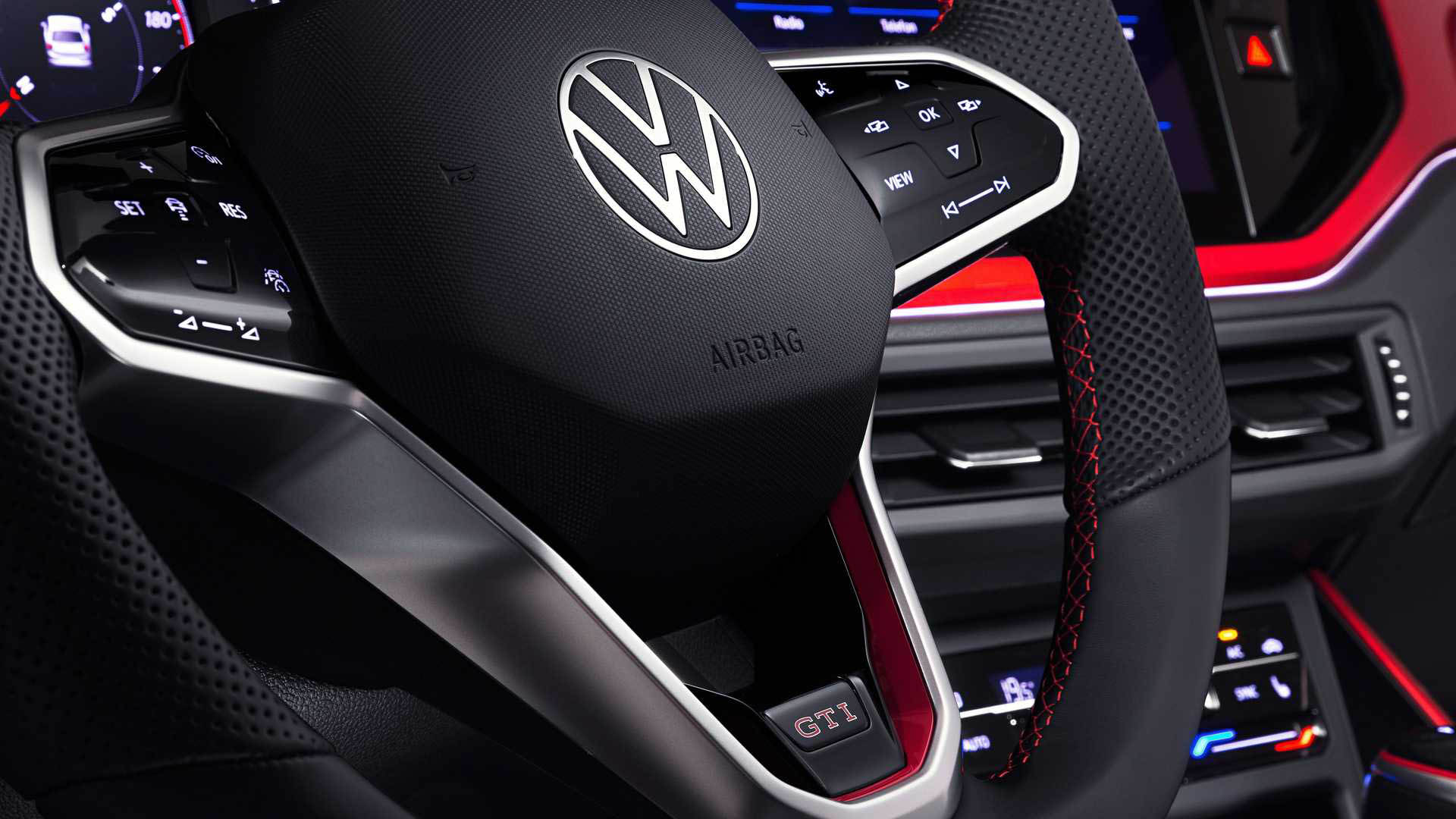 小辣椒是也！Volkswagen 正式發表小改款 Polo GTI，很有大哥的樣子！