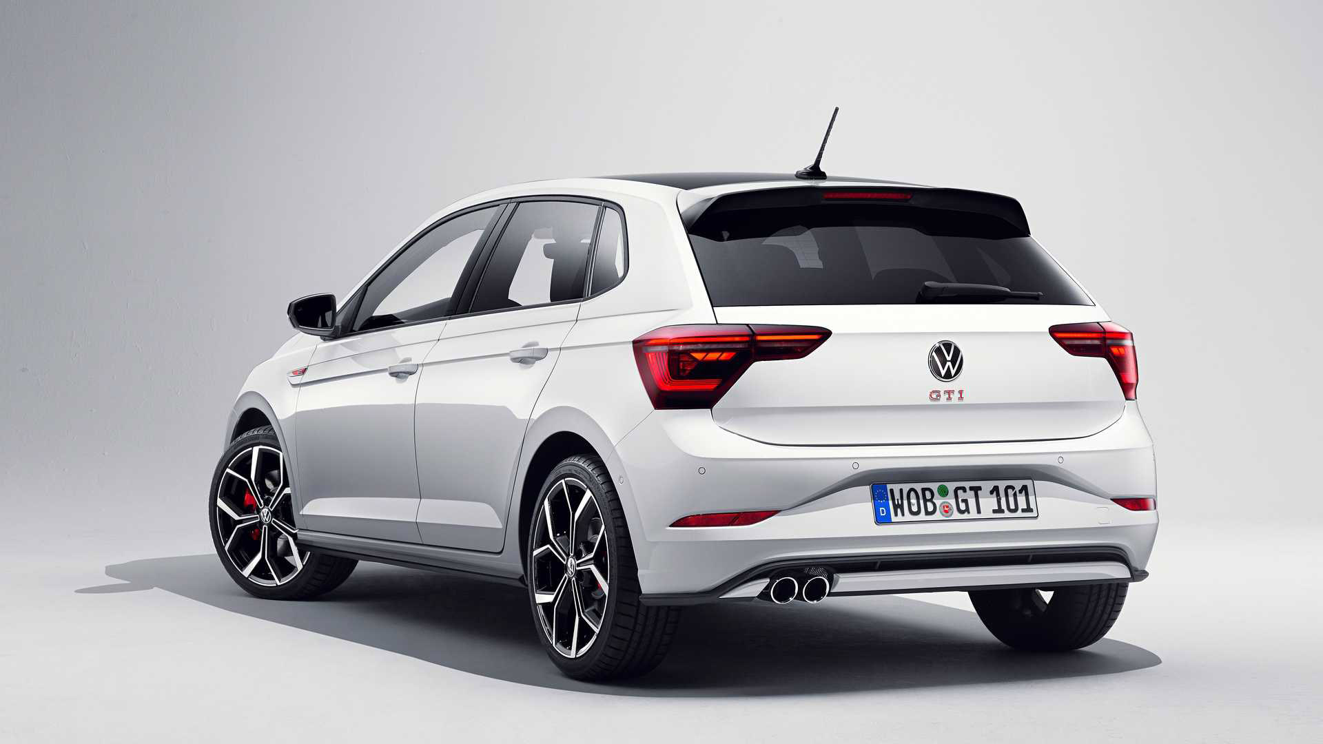 小辣椒是也！Volkswagen 正式發表小改款 Polo GTI，很有大哥的樣子！