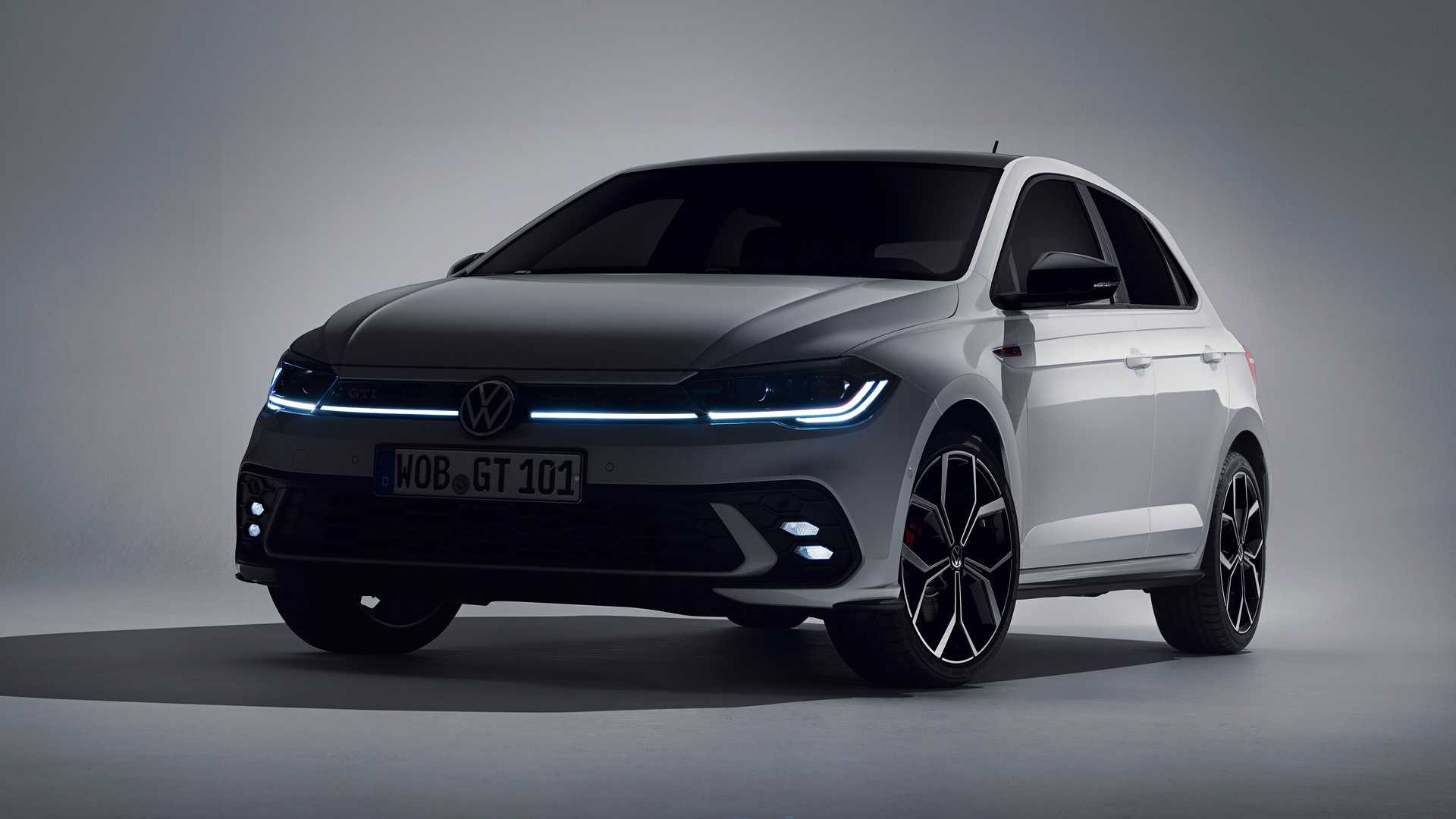 小辣椒是也！Volkswagen 正式發表小改款 Polo GTI，很有大哥的樣子！
