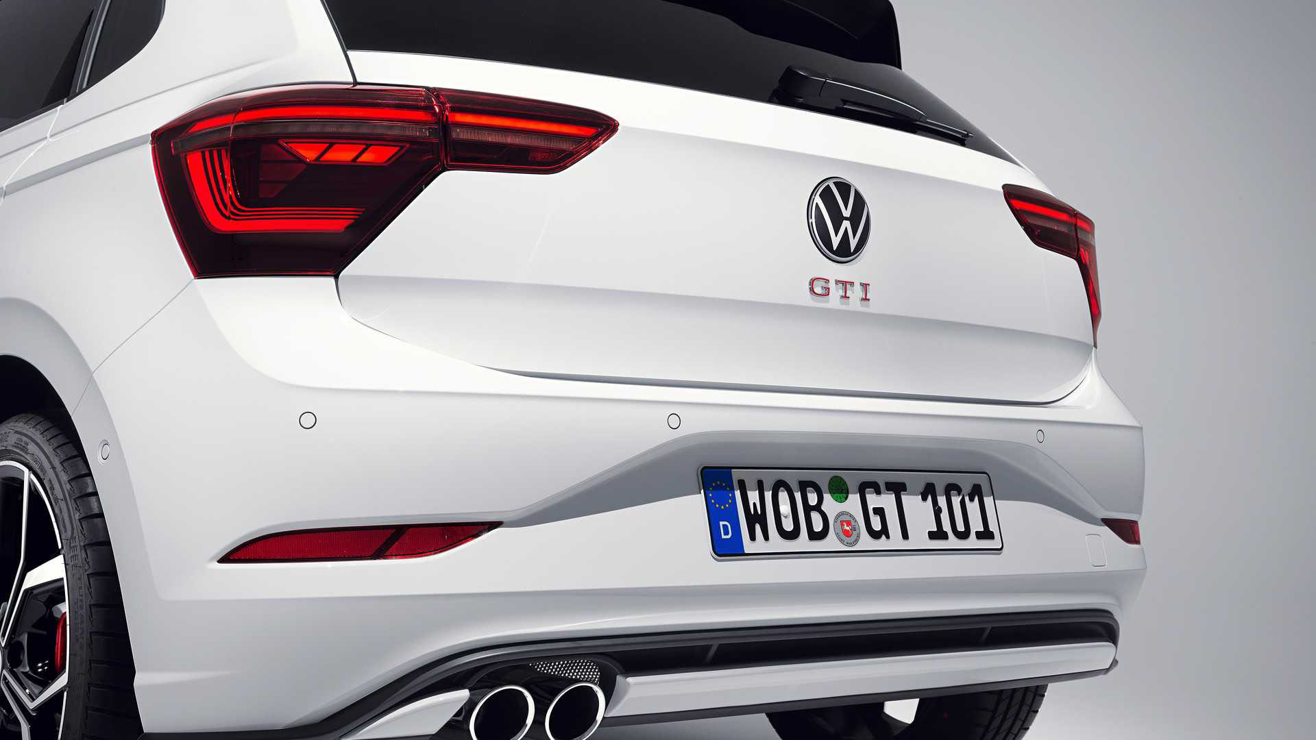 小辣椒是也！Volkswagen 正式發表小改款 Polo GTI，很有大哥的樣子！