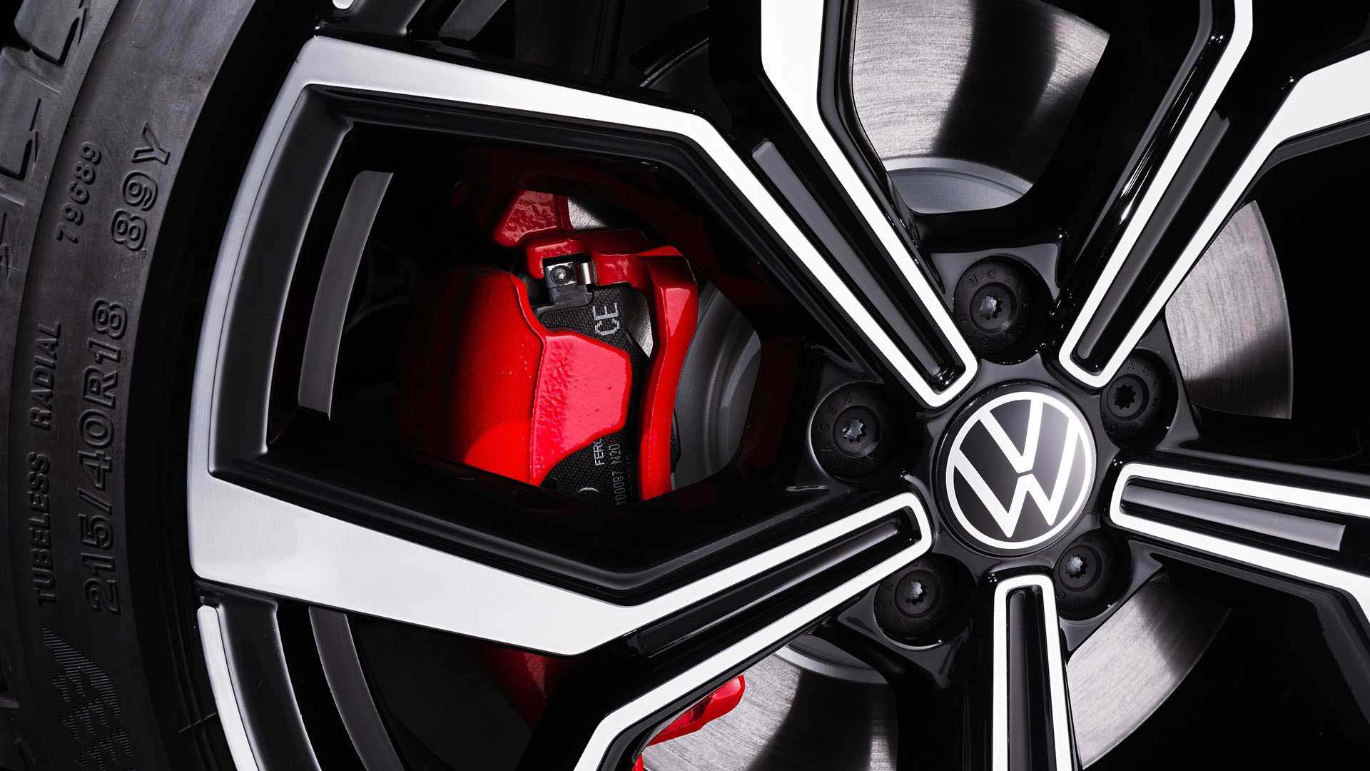 小辣椒是也！Volkswagen 正式發表小改款 Polo GTI，很有大哥的樣子！