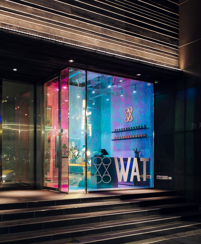 《WAT》插旗台中勤美綠園道！全新打造在地名產「東泉辣椒醬」特色雞尾酒，好想試試！