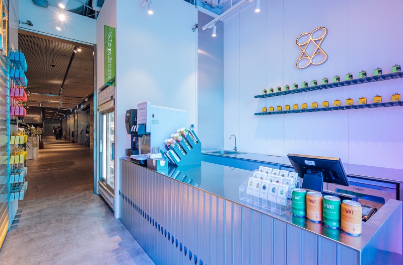 《WAT》插旗台中勤美綠園道！全新打造在地名產「東泉辣椒醬」特色雞尾酒，好想試試！