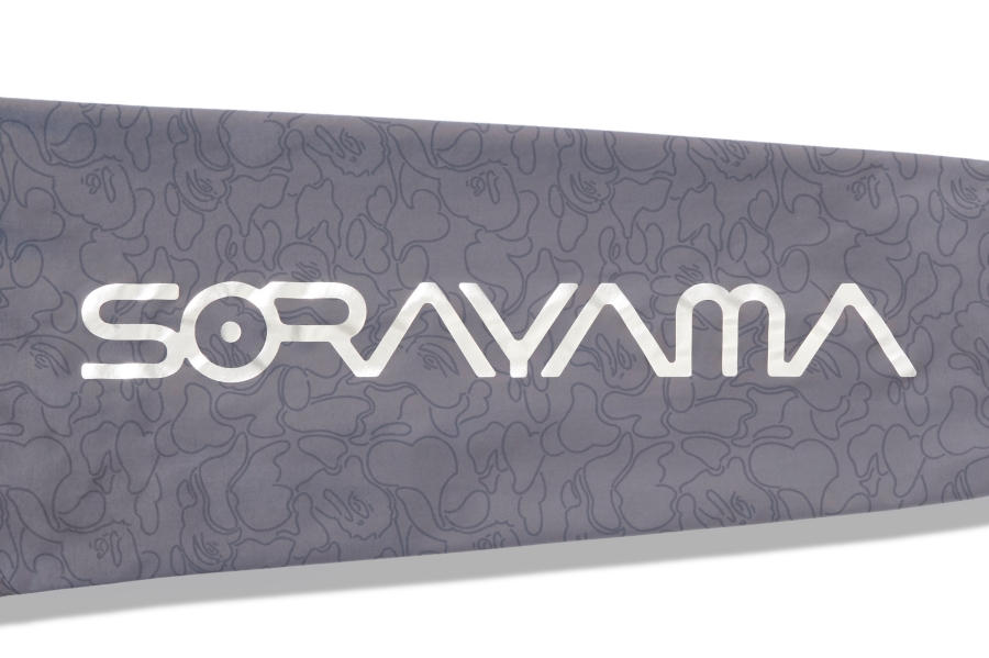 台灣販售預告｜機械鯊魚必須收！ BAPE® × 空山基 HAJIME SORAYAMA 首次聯乘系列即將開賣！