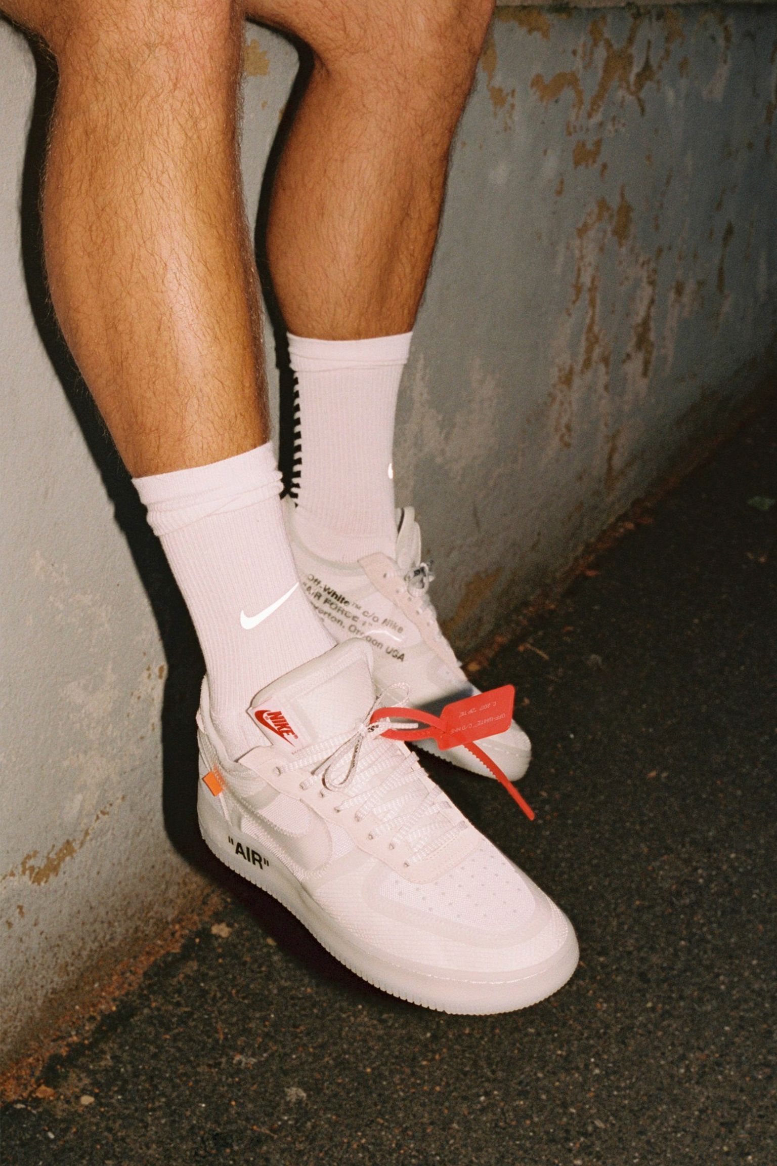 細數那些超屌的 NIKE Air Force 1 聯名款式！厲害程度可一點都不輸當紅的 DUNK 系列！