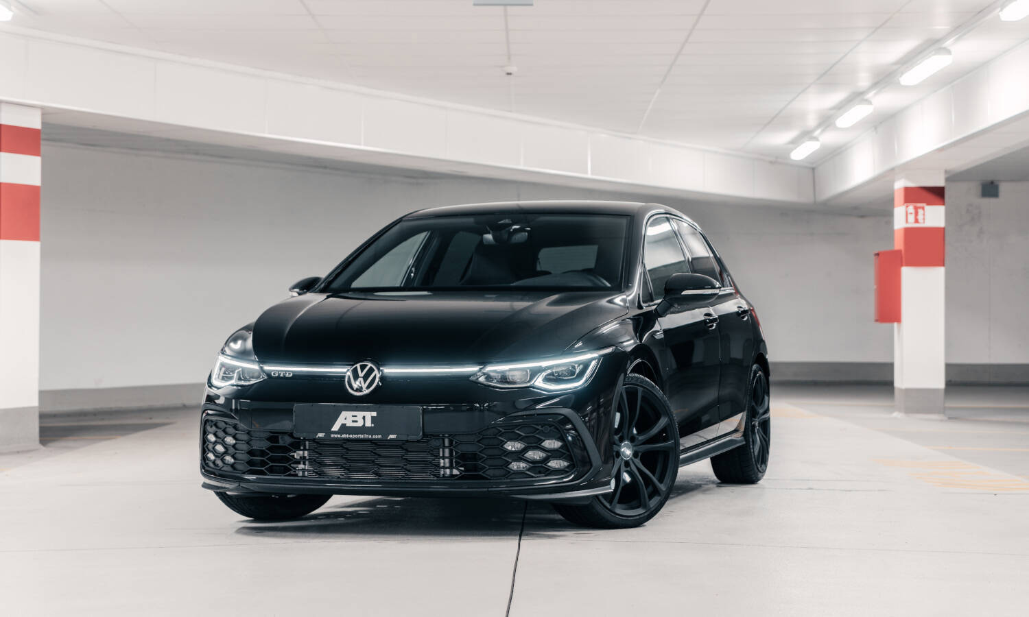 ABT Sportsline Volkswagen Golf GTD