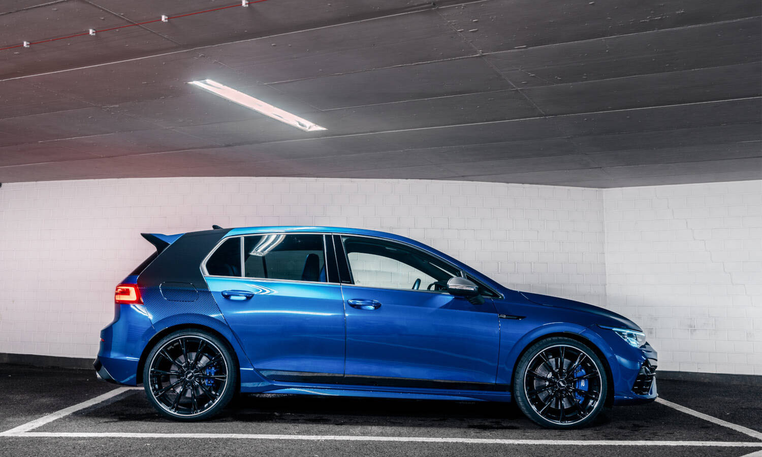 ABT Sportsline Volkswagen Golf R