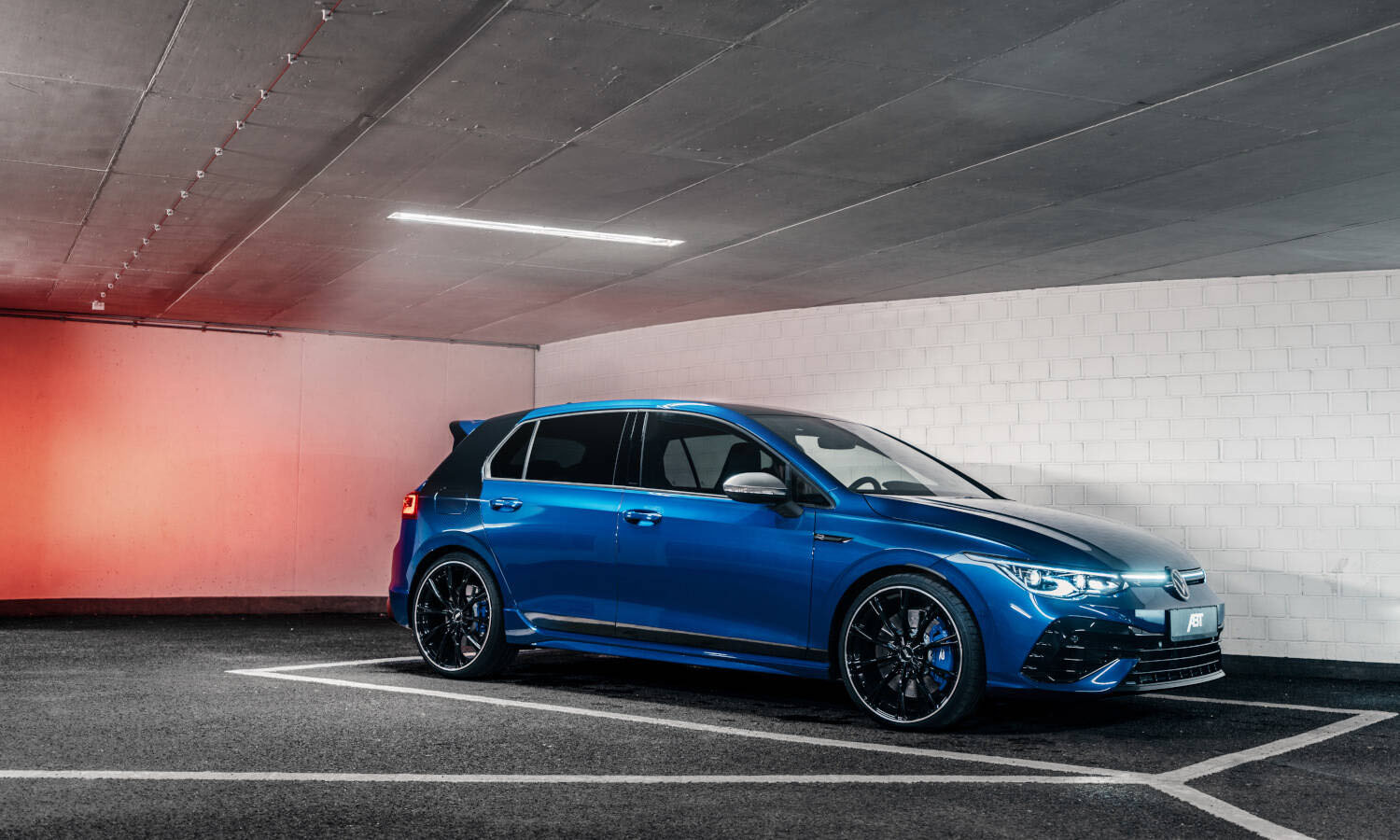 ABT Sportsline Volkswagen Golf R