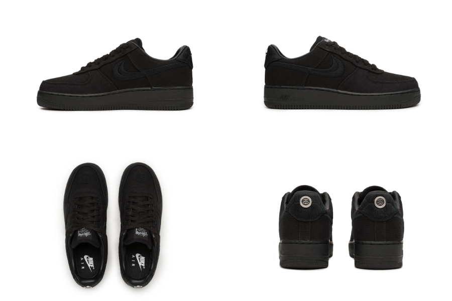 細數那些超屌的 NIKE Air Force 1 聯名款式！厲害程度可一點都不輸當紅的 DUNK 系列！