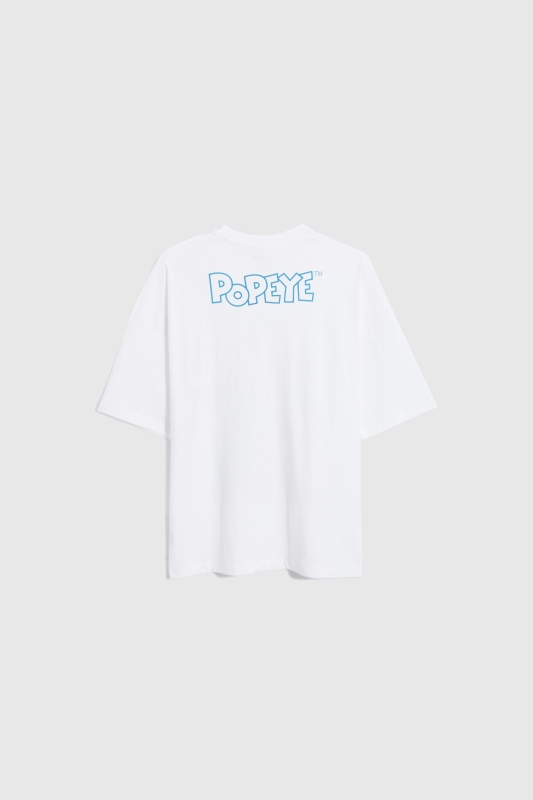必收童年回憶殺！ GAP X POPEYE 大力水手聯名系列懷舊登場，加碼送免費電繡！