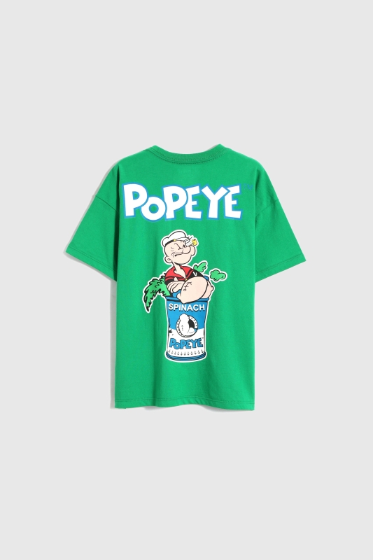必收童年回憶殺！ GAP X POPEYE 大力水手聯名系列懷舊登場，加碼送免費電繡！