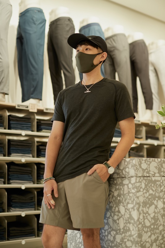 台中必朝聖店鋪再加一！加拿大服飾品牌　　lululemon 重磅進駐台中， 熱汗生活注入本地台灣味！