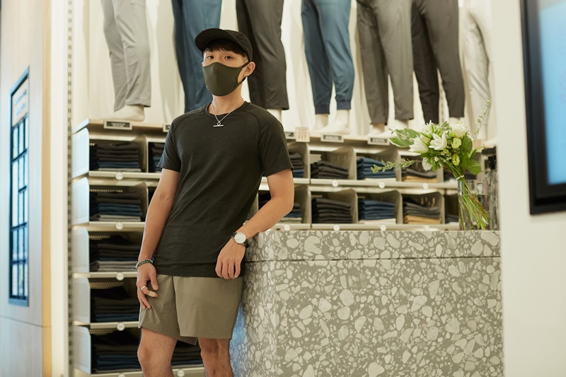 台中必朝聖店鋪再加一！加拿大服飾品牌　　lululemon 重磅進駐台中， 熱汗生活注入本地台灣味！