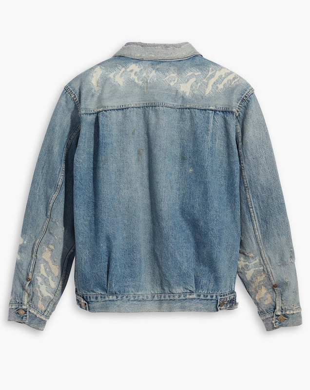 根本神還原！ LEVI'S x NIGO 聯乘系列不只復刻了 NIGO 私物丹寧，就連「人」也復刻了！