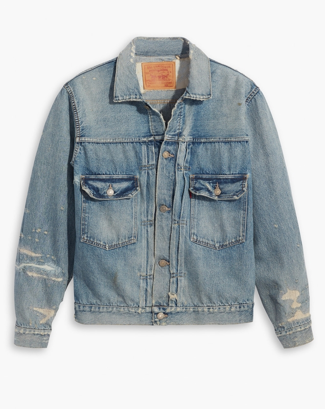 根本神還原！ LEVI'S x NIGO 聯乘系列不只復刻了 NIGO 私物丹寧，就連「人」也復刻了！