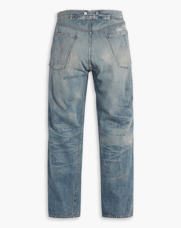 根本神還原！ LEVI'S x NIGO 聯乘系列不只復刻了 NIGO 私物丹寧，就連「人」也復刻了！