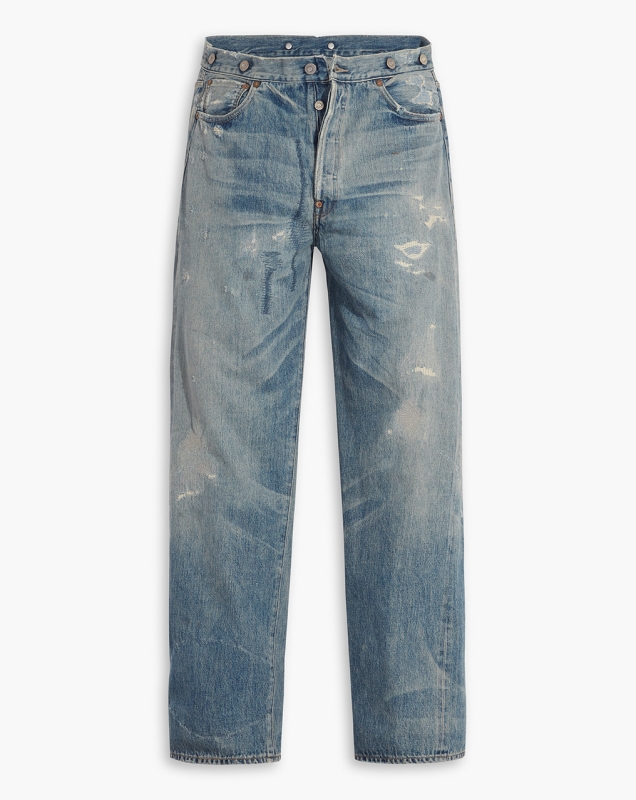 根本神還原！ LEVI'S x NIGO 聯乘系列不只復刻了 NIGO 私物丹寧，就連「人」也復刻了！