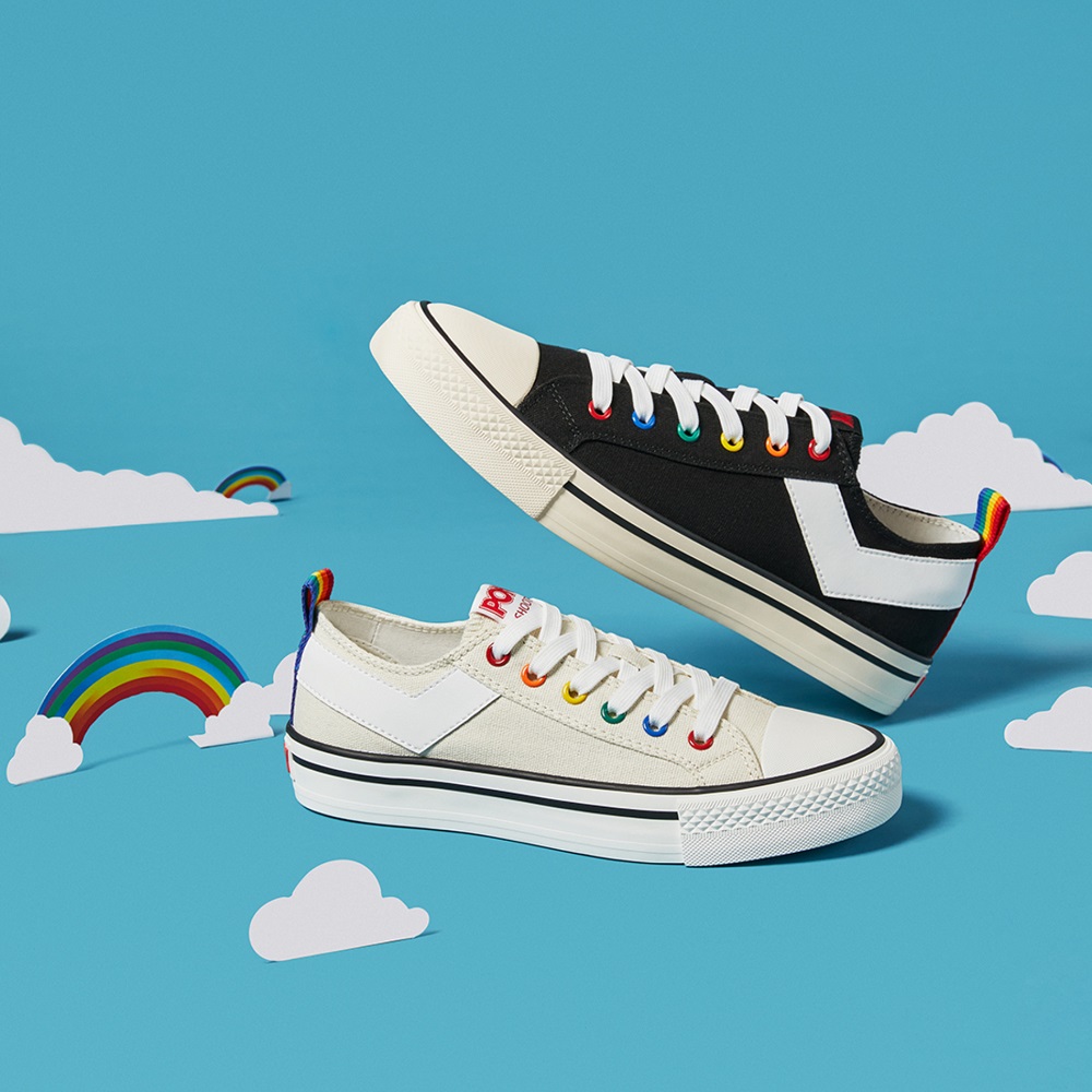 擁抱多元族群！PONY 彩虹傲嬌系列即日起限量上市！