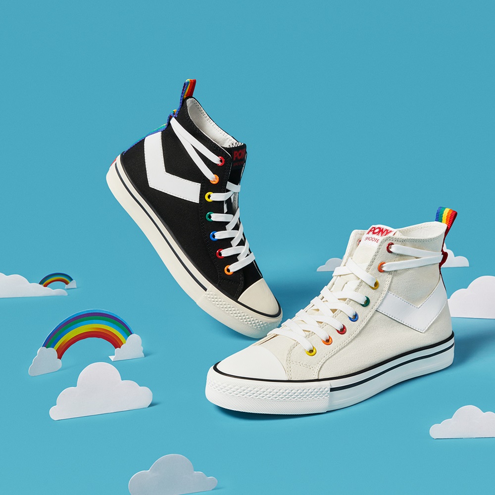 擁抱多元族群！PONY 彩虹傲嬌系列即日起限量上市！