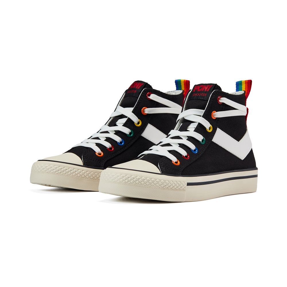 擁抱多元族群！PONY 彩虹傲嬌系列即日起限量上市！