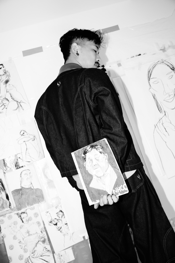 重新「 REMIX 」轉型新篇章！台灣元老街牌 REMIX 正式發佈 2021 年春夏形象 Lookbook