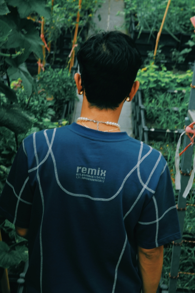 重新「 REMIX 」轉型新篇章！台灣元老街牌 REMIX 正式發佈 2021 年春夏形象 Lookbook