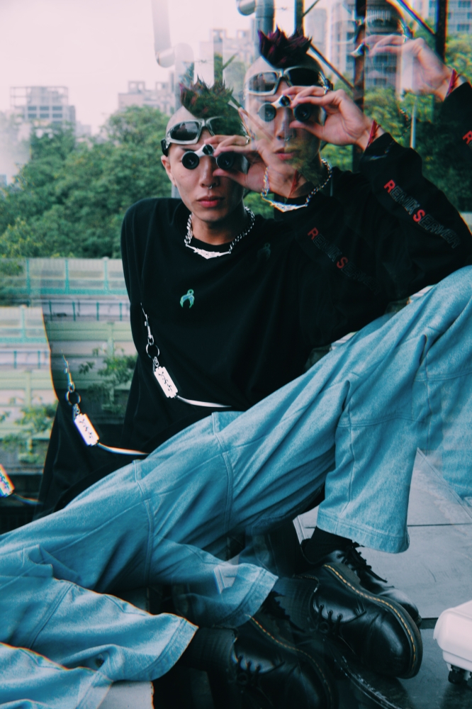 重新「 REMIX 」轉型新篇章！台灣元老街牌 REMIX 正式發佈 2021 年春夏形象 Lookbook