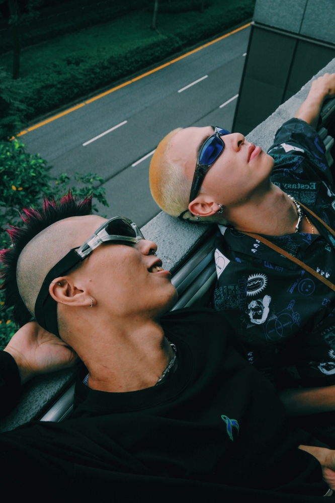 重新「 REMIX 」轉型新篇章！台灣元老街牌 REMIX 正式發佈 2021 年春夏形象 Lookbook
