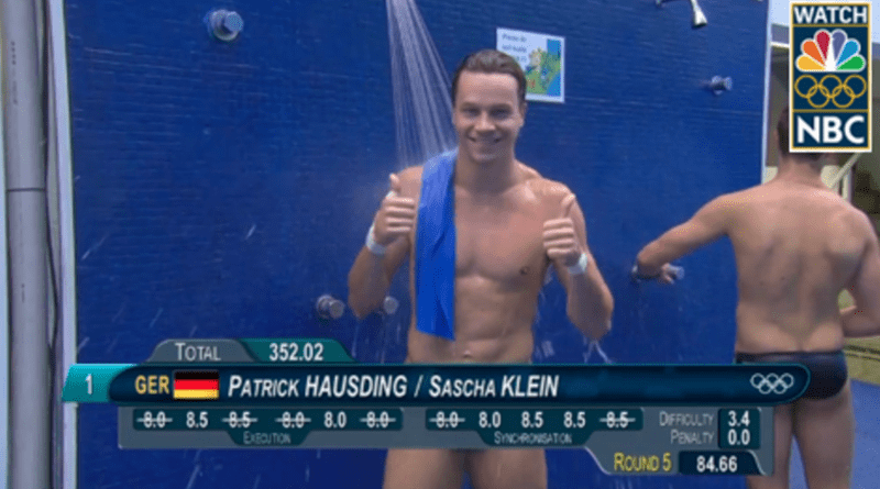 老婆只看奧運「這個」比賽：這樣對嗎？　網歪樓怨：「錯的是那個計分板啊！」