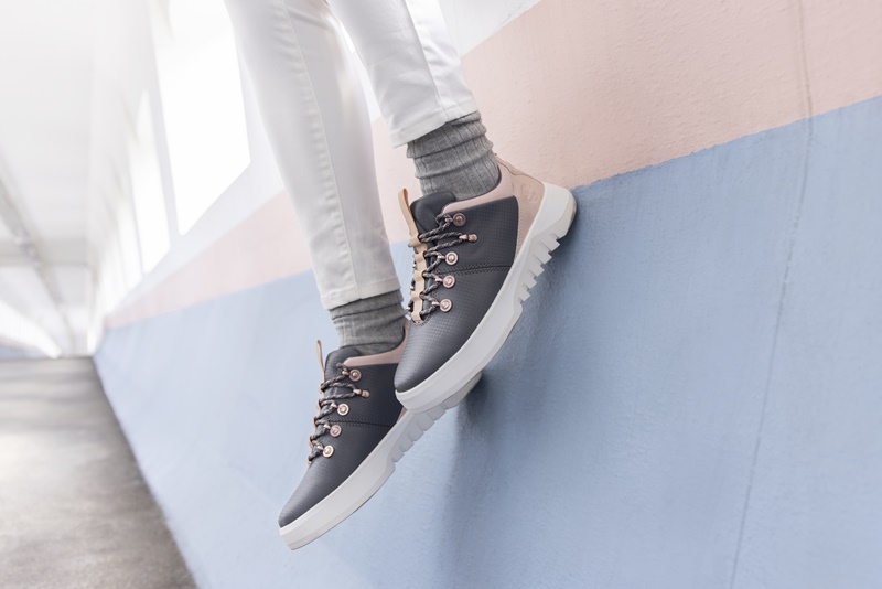 舒適的城市機能！TIMBERLAND 永續時尚推新作，演繹環境友善兼顧美學！