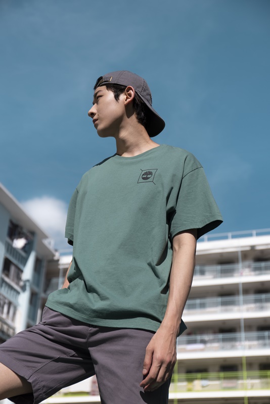 舒適的城市機能！TIMBERLAND 永續時尚推新作，演繹環境友善兼顧美學！