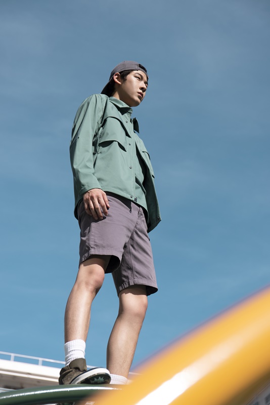 舒適的城市機能！TIMBERLAND 永續時尚推新作，演繹環境友善兼顧美學！