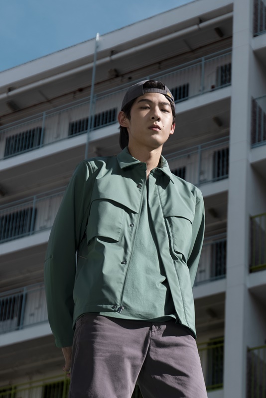 舒適的城市機能！TIMBERLAND 永續時尚推新作，演繹環境友善兼顧美學！