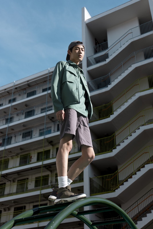 舒適的城市機能！TIMBERLAND 永續時尚推新作，演繹環境友善兼顧美學！