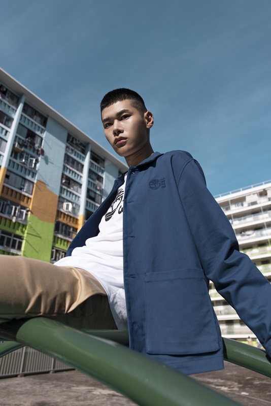 舒適的城市機能！TIMBERLAND 永續時尚推新作，演繹環境友善兼顧美學！