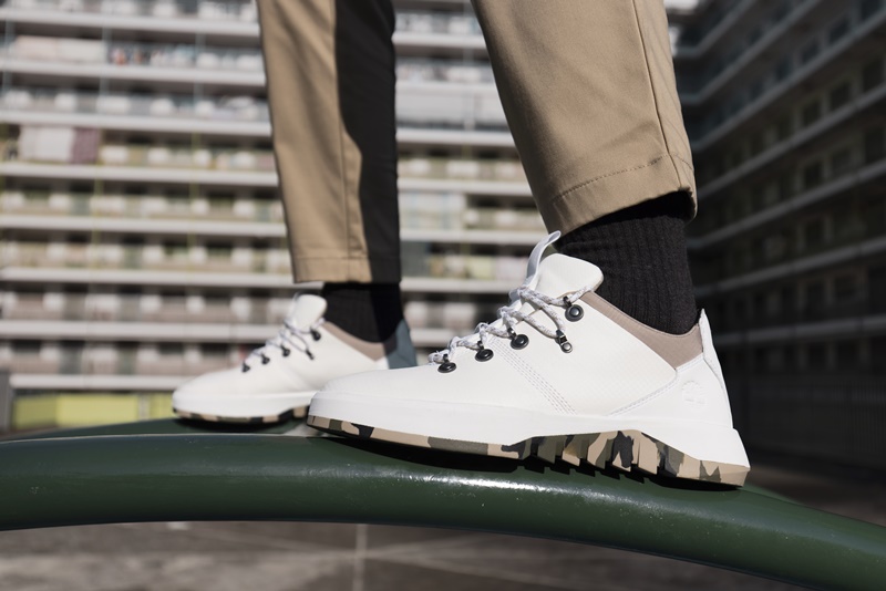 舒適的城市機能！TIMBERLAND 永續時尚推新作，演繹環境友善兼顧美學！