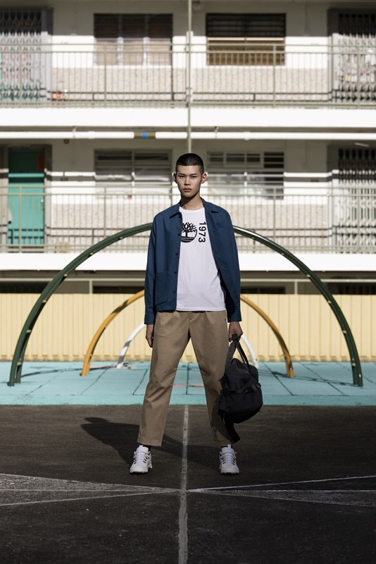 舒適的城市機能！TIMBERLAND 永續時尚推新作，演繹環境友善兼顧美學！