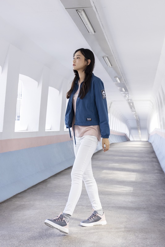 舒適的城市機能！TIMBERLAND 永續時尚推新作，演繹環境友善兼顧美學！