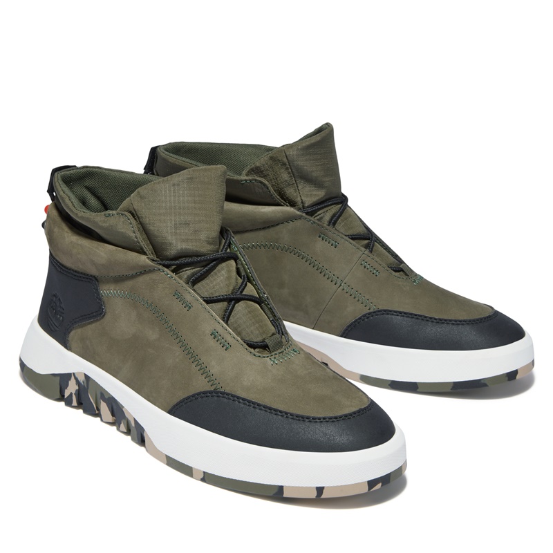 舒適的城市機能！TIMBERLAND 永續時尚推新作，演繹環境友善兼顧美學！