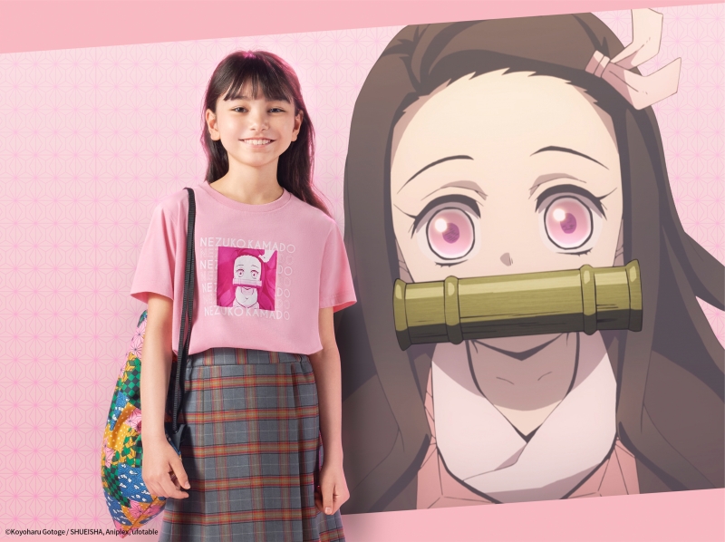 台灣販售預告｜大哥回來了？動漫神作《鬼滅之刃》一次與 UNIQLO 和 GU 打造全新聯名系列！