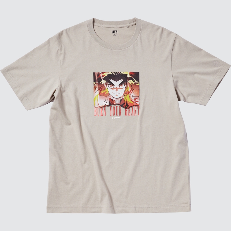 灣販售預告｜大哥回來了？動漫神作《鬼滅之刃》一次與 UNIQLO 和 GU 打造全新聯名系列！