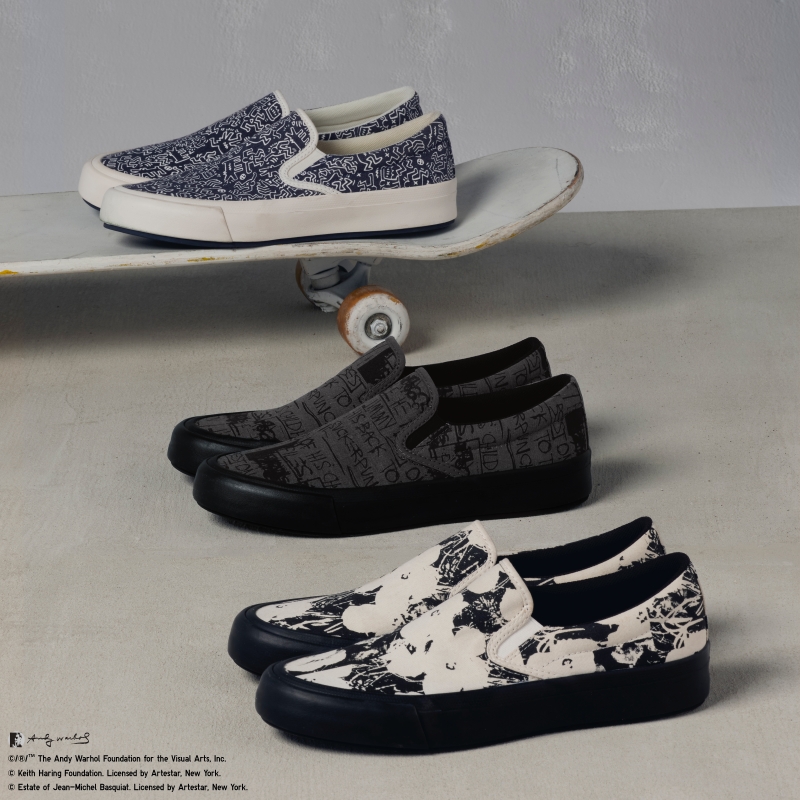 台灣販售預告｜ 這波真的幹大事！ UNIQLO 一次攜手三位當代藝術大師打造聯名 UT 系列，竟還推出鞋款和碗盤！