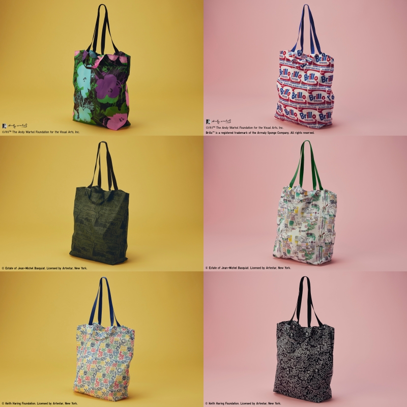 台灣販售預告｜ 這波真的幹大事！ UNIQLO 一次攜手三位當代藝術大師打造聯名 UT 系列，竟還推出鞋款和碗盤！