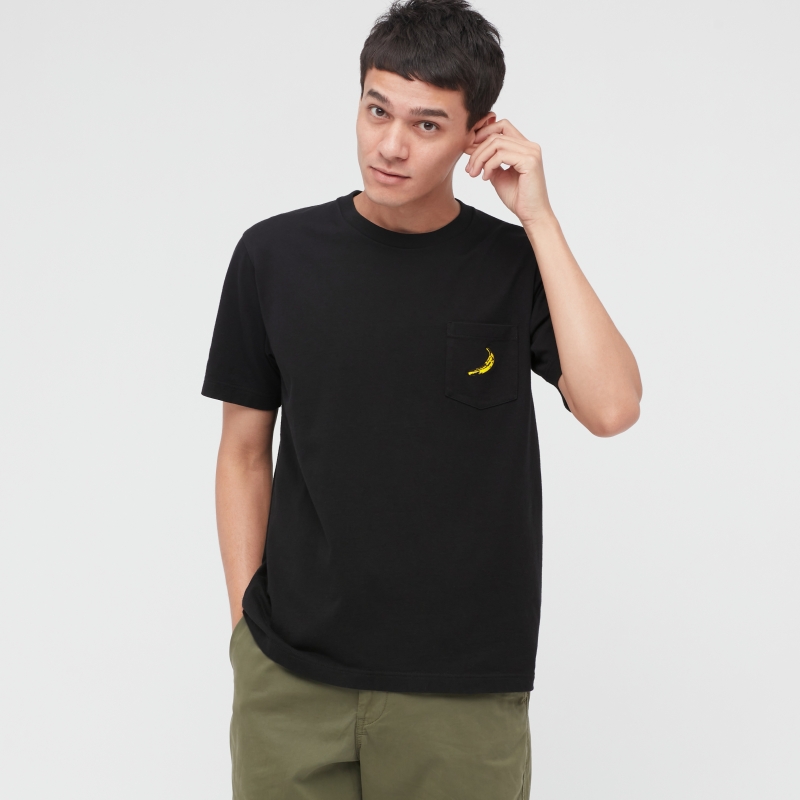 台灣販售預告｜ 這波真的幹大事！ UNIQLO 一次攜手三位當代藝術大師打造聯名 UT 系列，竟還推出鞋款和碗盤！