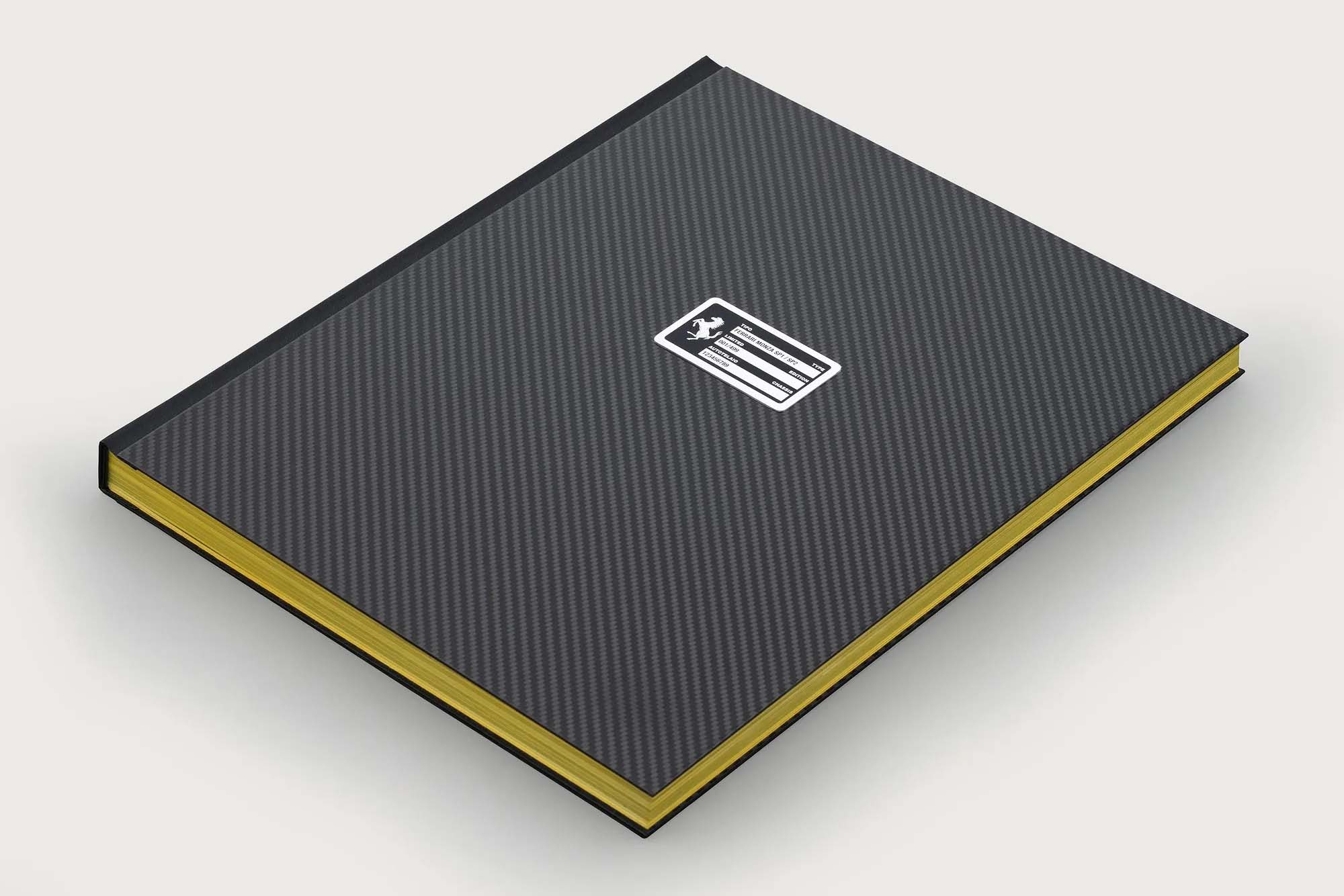 頂級書蟲怎能錯過？Ferrari Monza SP1/ SP2 限量書預購開催！