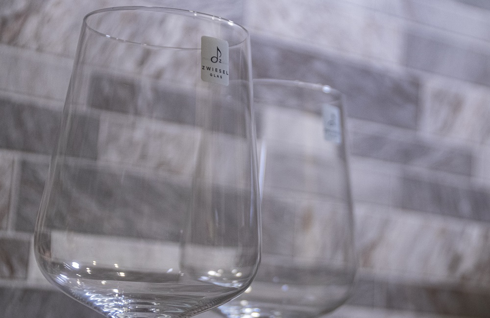 CooL 開箱 │ 用藝術品般的水晶酒杯、陪伴與摯愛的每一個重要時刻！近賞 德國蔡司酒杯「VERVINO 摯愛系列」限量 520 組禮盒