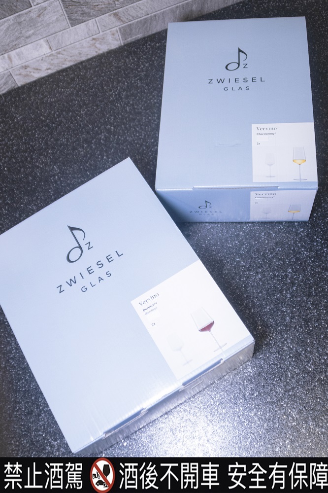 CooL 開箱 │ 用藝術品般的水晶酒杯、陪伴與摯愛的每一個重要時刻！近賞 德國蔡司酒杯「VERVINO 摯愛系列」限量 520 組禮盒